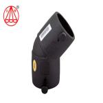 800 Mm Pe 80 Water Supply Fittings , Hdpe Fusion Fittings For Gas / Coal Mining