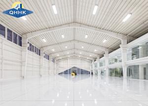 Wholesale Free Custom Design Steel frame Prefabricated Warehouse Building Cost from china suppliers