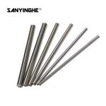 YG20C 83HR Tungsten Carbide Rod Ground Polished Steel Round Bar 200MM