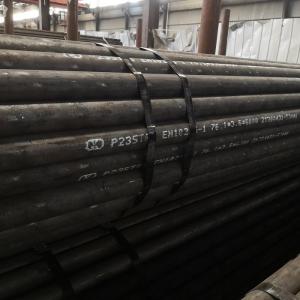Wholesale Wall Thickness 0.8mm Black Steel Seamless Pipe ASTM A106 8 Inch from china suppliers