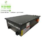 CTS 96v 100ah 200ah Ev Lifepo4 Battery Pack 96v 150ah 300ah 400ah Lithium Ion