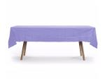 Waterproof Solid Plastic Disposable Tablecloths For Weddings Party Decoration