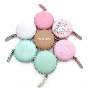 Wholesale Professional Cloth Retractable Tape Measure For Sewing And Tailoring - 60 Inches / 150cm from china suppliers