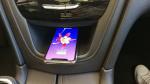 In Car Wireless Charger with qi For Cadillac XT5 fast chargers 10W in car