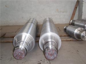 Wholesale Professional Forming Rolls Rolling Mills Conveyor Belt Rollers of 2Cr13 20CrNiMo Dia 200 - 800 mm from china suppliers
