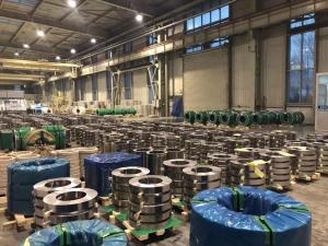 Wholesale Inconel Alloy 625 Cold Rolled Steel Strip In Coil UNS N06625 from china suppliers