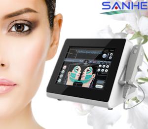 Wholesale HIFU face lifting and wrinkle removal beauty equipment from china suppliers