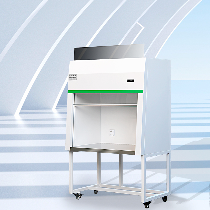 Stainless Steel 304 Laminar Flow Hood Clean Bench Laminar Air Flow Cabinet