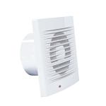 AC Electric Current Type 4/5/6 Inches Shutter Bathroom Exhaust Fan with