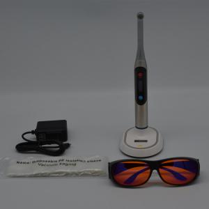 Wholesale One Second Wide Spectrum Dental Cordless Curing Light With Light Meter from china suppliers