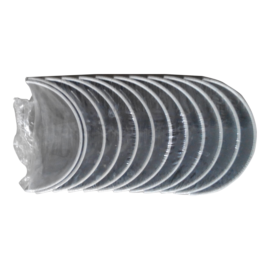 Steel +Cu Alloy Crankshaft Bearing 4JB1T 4JB1 Main Bearing Engine Con Rod Bearing Set