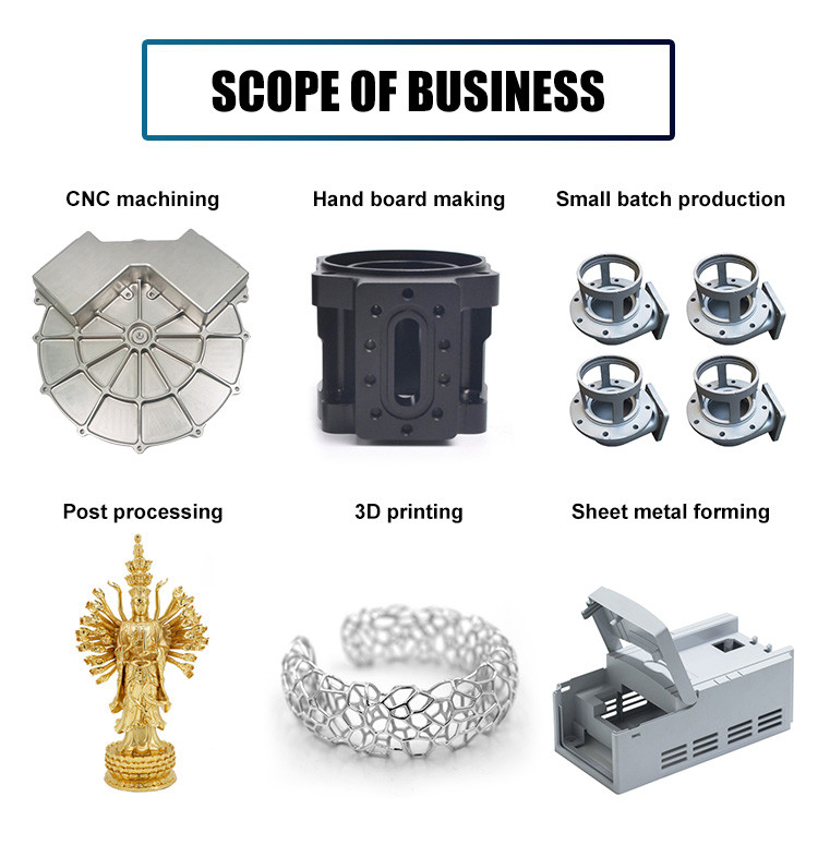 cnc turning milling parts