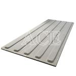Corrugation Type 4C Container Spare Parts and Accessories Corten Steel ISO Cargo