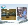 Buy cheap Hospital CSSD High Temperature High Presure Steam Sterilizer Pass Thru Door from wholesalers