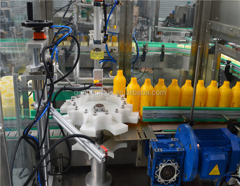 Packing Machinery Plastic Round Bottle Unscrambler Sorter Machine for 300 KG Capacity