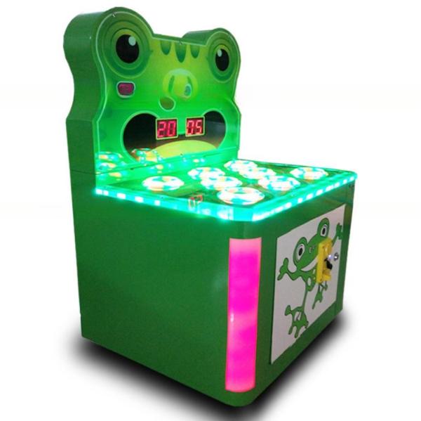 Children paradise video game entertainment parent-child ticket redemption coin