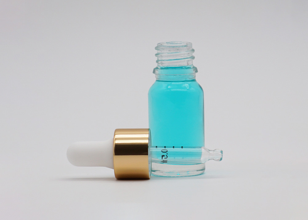 Attractive Design Essential Oil 5Ml Dropper Bottles Screen Printing