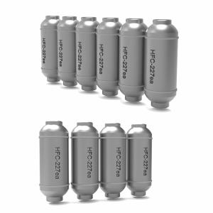 Wholesale Clear Industrial Grade FM200 Clean Agents With Safety -126.C Melting Point from china suppliers