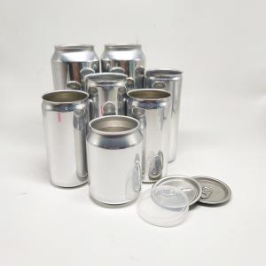 Wholesale Aluminum Beverage Cans 250Ml 330Ml 500Ml BPA Free For Beer Packaging from china suppliers