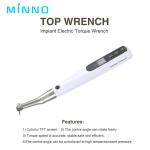Dental Implant Torque Wrench Function Adjustment Limit Wrench Oral Instrument