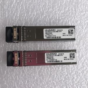 Wholesale Original SFP Huawei 10G-850nm-0.3km-MM-SFP+ OMXD30000 02318169 from china suppliers
