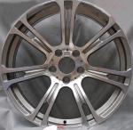 19" staggered Rims For BMW M6/ Gun Metal Machined Forged Alloy Rims