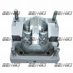 Wholesale Professional mold maker for Auto Lamp in Nak80 or 2344 steel for Auotomotive industry from china suppliers