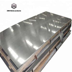 Wholesale 430 Duplex Stainless Steel Plate Hammered Stainless Steel Sheet 0.3mm - 100mm Thickness from china suppliers