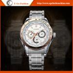 3 Colors Available Fashion Watch Unisex Watch 3 Subdials Watches OEM ODM