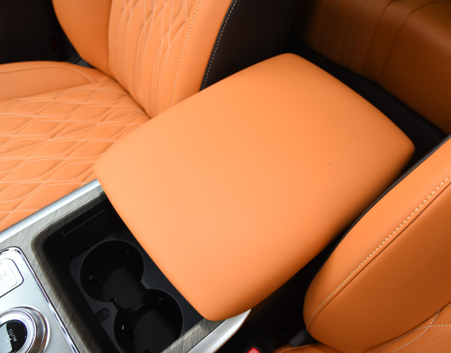 New TANK 500 2023 3.0T Sport Dengfeng Model 5 Seats Mid Large SUV 9AT