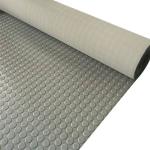 3mm Horse Stall Mattress Floor Rubber Mat 16.4 X 3.3 Fts Heavy Duty Coin Grip