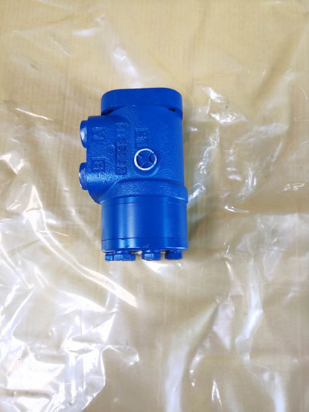 BZZ5-E250B BZZ Series For Forklift Gear Pump Roration Pump 250 Displacement