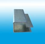 55mm Stainless Steel Hurricane Rated Shutters For Industrial / Residential