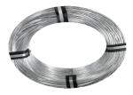1.0mm High Tensile Flexible Duct Use Galvanized Steel Wire