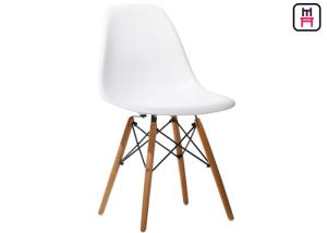 Wholesale Eames Style Lounge Outdoor Restaurant Chairs Armless Stackable For Outdoor from china suppliers