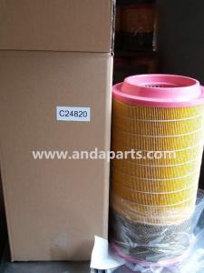 Wholesale Good Quality DEUTZ Air Filter 01182953 C24820 from china suppliers
