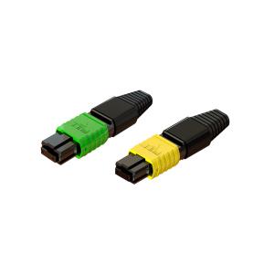 Wholesale Male Female MPO Fiber Termination 12 16 24 Cores With High Precision Mold Design from china suppliers