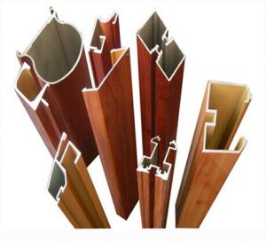 Wholesale 6063 - T5 Aluminum Door Extrusions For Sliding Doors GB / 75237 - 2004 from china suppliers