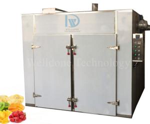 Wholesale Stainless Steel Vacuum oven dryer with pump/Figs dryer oven/Vacuum chemical dryer oven industrial from china suppliers