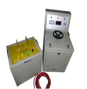 Wholesale Relay Protection System Primary Current Injection Set 1 Year Free Lifelong Maintenance from china suppliers