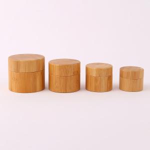 Wholesale Bamboo Cap Skincare Body Lotion Packaging from china suppliers
