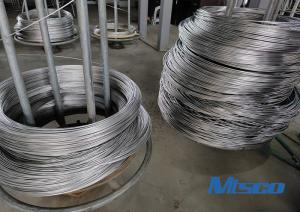 Wholesale Stainless Steel 316 / 316L / 316LN Wire With Matte Surface D-SPR from china suppliers