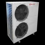 R32 Refrigerant Electric Air Source Heat Pump Meeting MD40D 15kw For Kindergarte