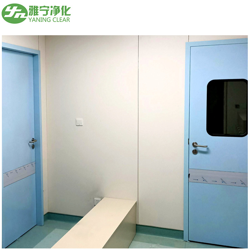 High-Performance Operating Room Products Steel Structure For Rust And Scrub Resistance