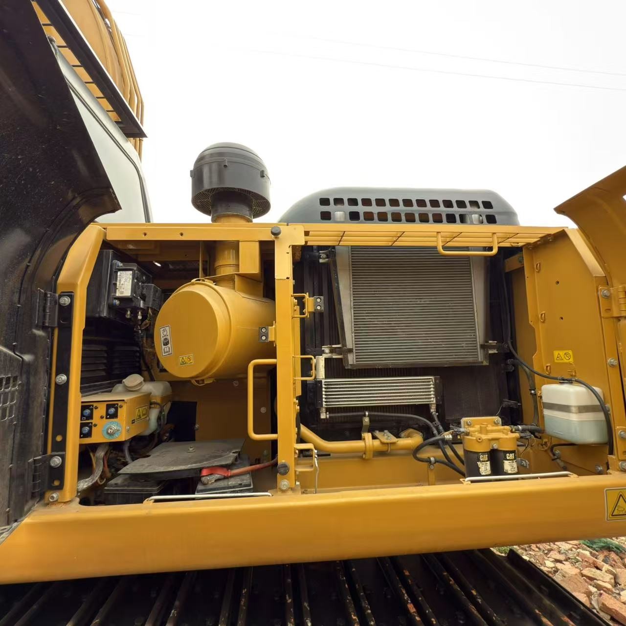 Used CATERPILLAR 330B Excavator Cat 330 360 Used CAT 330B Excavator For Sale Used Walking Excavator On Caterpillar