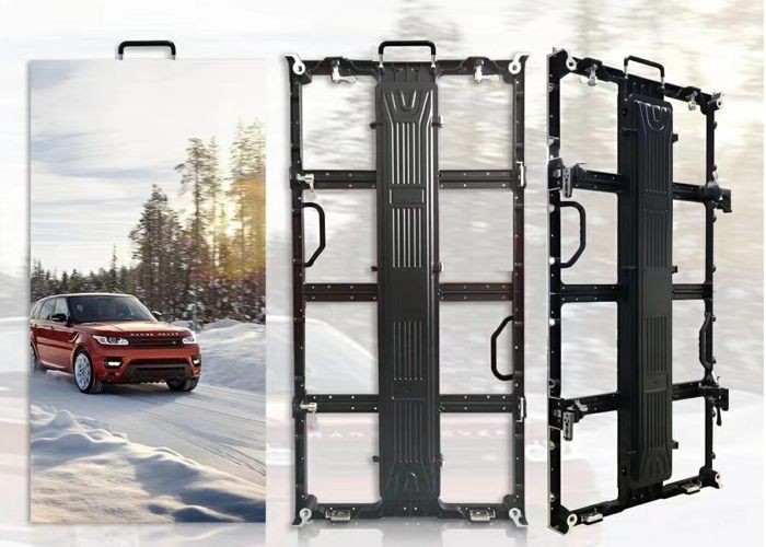 P3mm Outdoor Advertising LED Display Screen