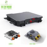 Rechargeable LiFePO4 Battery Pack 144V 100Ah 150Ah 300Ah Li-Ion Battery For EV