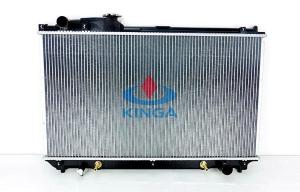 Wholesale Aluminum Toyota Radiator LEXUS ' 01 - 03 LS430 AT , OEM 16400 - 50230 / 50250 from china suppliers