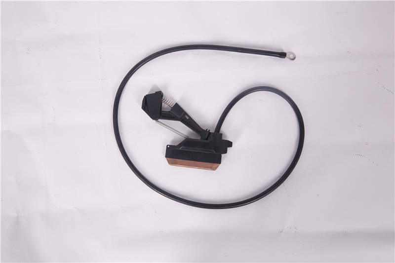 Heavy Duty Current Collectors Bus Bars Current Collector For Crane