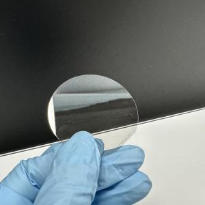 Wholesale 4H/6H Semi-Insulating Silicon Carbide Wafer For Production/Research/Dummy Grade from china suppliers